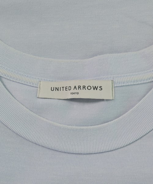 UNITED ARROWS（ユナイテッドアローズ）Tシャツ・カットソー 青 サイズ:L メンズ/2200557045136