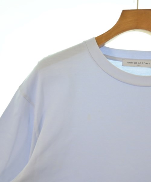 UNITED ARROWS（ユナイテッドアローズ）Tシャツ・カットソー 青 サイズ:L メンズ/2200557045136
