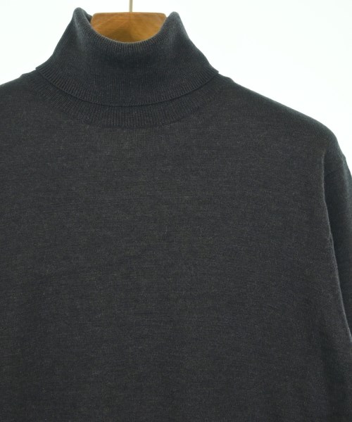 UNITED ARROWS（ユナイテッドアローズ）ニット・セーター グレー サイズ:S メンズ/2200619041076