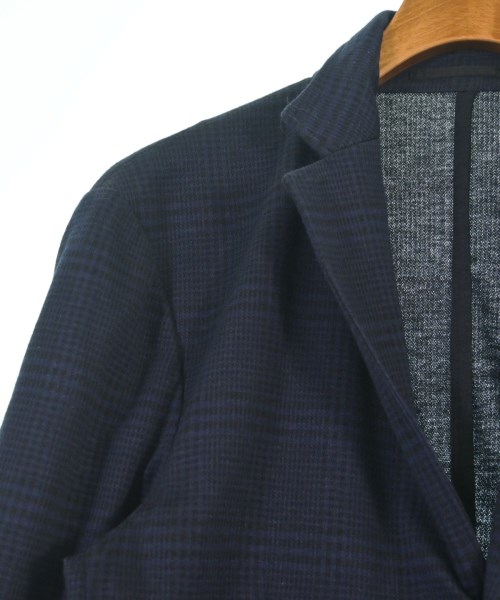 UNITED ARROWS（ユナイテッドアローズ）カジュアルジャケット 青 サイズ:46(M位) メンズ/2200629870048