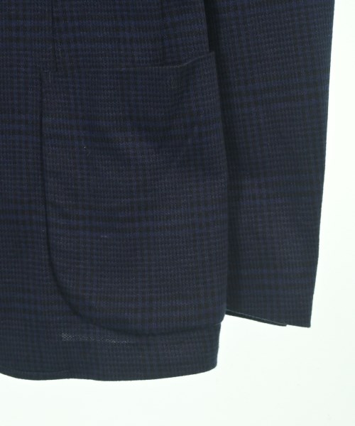 UNITED ARROWS（ユナイテッドアローズ）カジュアルジャケット 青 サイズ:46(M位) メンズ/2200629870048