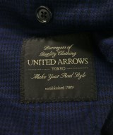 UNITED ARROWS（ユナイテッドアローズ）カジュアルジャケット 青 サイズ:46(M位) メンズ/2200629870048