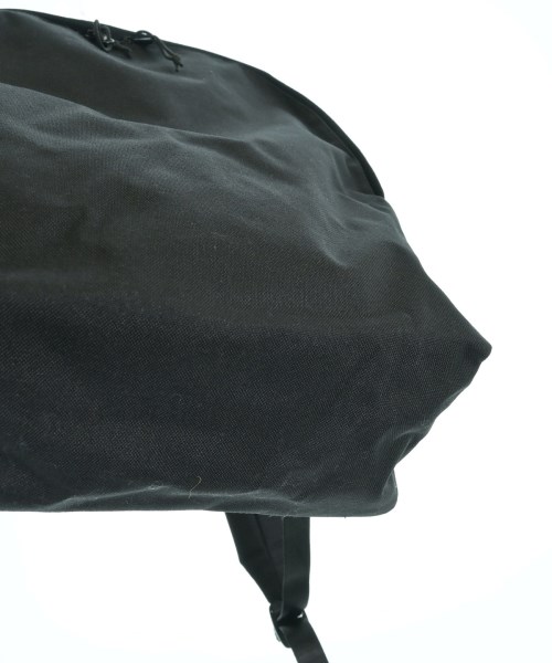 UNITED ARROWS（ユナイテッドアローズ）バックパック・リュック 黒 サイズ:- メンズ/2200634704130