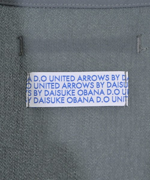 UNITED ARROWS（ユナイテッドアローズ）ブルゾン グレー サイズ:M メンズ/2200634038037