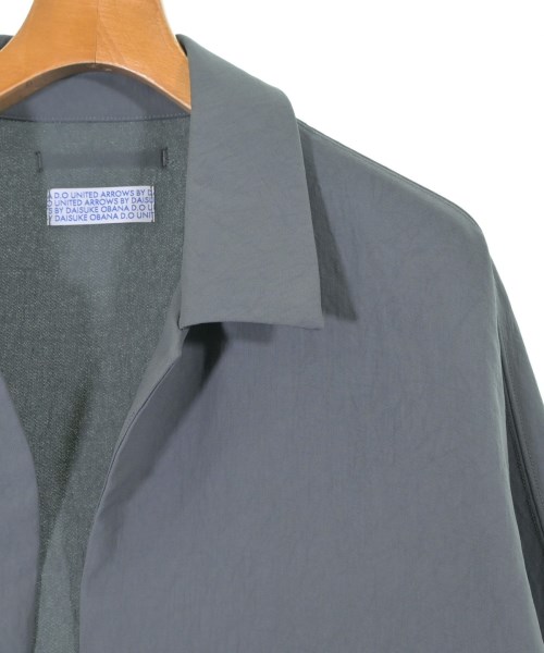 UNITED ARROWS（ユナイテッドアローズ）ブルゾン グレー サイズ:M メンズ/2200634038037