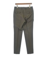 UNITED ARROWS（ユナイテッドアローズ）スラックス 茶 サイズ:M メンズ/2200634038112