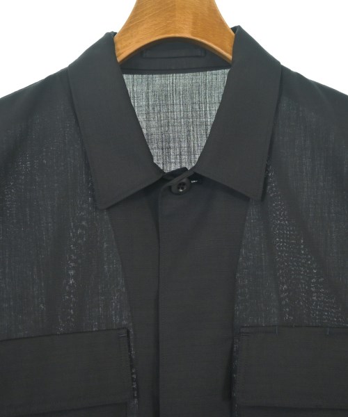 UNITED ARROWS（ユナイテッドアローズ）ミリタリーブルゾン 紺 サイズ:L メンズ/2200635388148