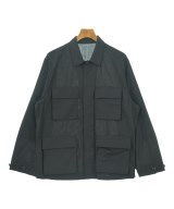 UNITED ARROWS（ユナイテッドアローズ）ミリタリーブルゾン 紺 サイズ:L メンズ/2200635388148