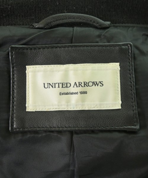 UNITED ARROWS（ユナイテッドアローズ）その他 黒 サイズ:M メンズ/2200635388155