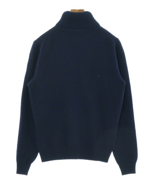 UNITED ARROWS（ユナイテッドアローズ）ニット・セーター 青 サイズ:46(M位) メンズ/2200635565228