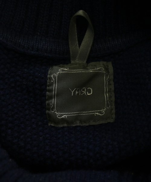 UNITED ARROWS（ユナイテッドアローズ）ニット・セーター 青 サイズ:46(M位) メンズ/2200635565228