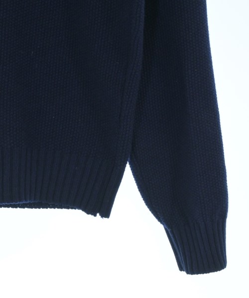 UNITED ARROWS（ユナイテッドアローズ）ニット・セーター 青 サイズ:46(M位) メンズ/2200635565228