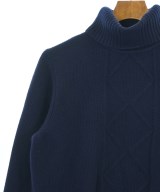 UNITED ARROWS（ユナイテッドアローズ）ニット・セーター 青 サイズ:46(M位) メンズ/2200635565228