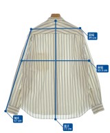 UNITED ARROWS（ユナイテッドアローズ）カジュアルシャツ 白 サイズ:L メンズ/2200635383037