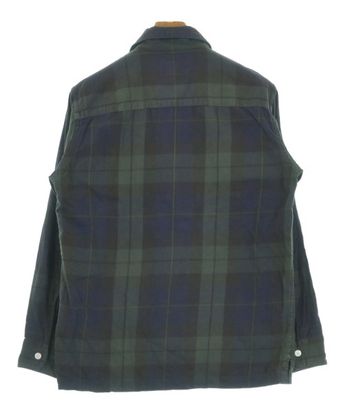 UNITED ARROWS（ユナイテッドアローズ）カジュアルシャツ 紺 サイズ:S メンズ/2200635873033