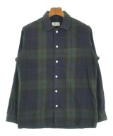 UNITED ARROWS（ユナイテッドアローズ）カジュアルシャツ 紺 サイズ:S メンズ/2200635873033