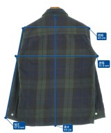 UNITED ARROWS（ユナイテッドアローズ）カジュアルシャツ 紺 サイズ:S メンズ/2200635873033