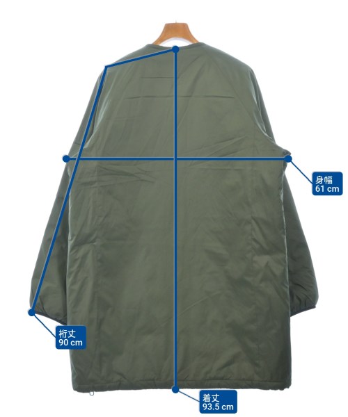 UNITED ARROWS（ユナイテッドアローズ）その他 緑 サイズ:L メンズ/2200622964010