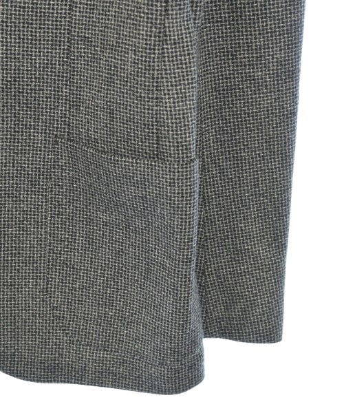 UNITED ARROWS（ユナイテッドアローズ）カジュアルジャケット 黒 サイズ:46(M位) メンズ/2200622964119