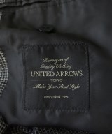 UNITED ARROWS（ユナイテッドアローズ）カジュアルジャケット 黒 サイズ:46(M位) メンズ/2200622964119