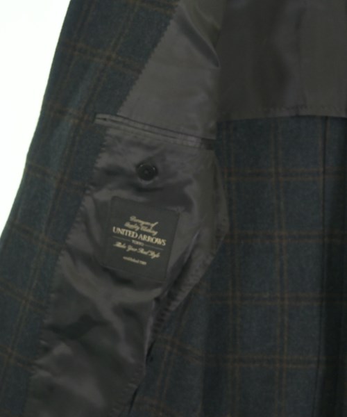 UNITED ARROWS（ユナイテッドアローズ）カジュアルジャケット 緑 サイズ:46(M位) メンズ/2200622964140