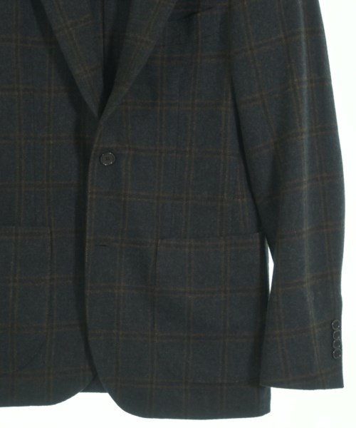 UNITED ARROWS（ユナイテッドアローズ）カジュアルジャケット 緑 サイズ:46(M位) メンズ/2200622964140