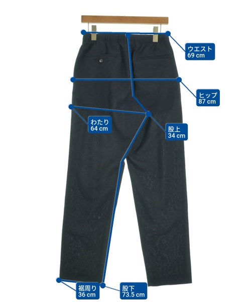 UNITED ARROWS（ユナイテッドアローズ）その他 紺 サイズ:M メンズ/2200622964201