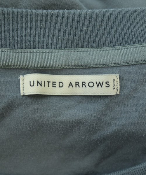 UNITED ARROWS（ユナイテッドアローズ）Tシャツ・カットソー 青 サイズ:L メンズ/2200636465046