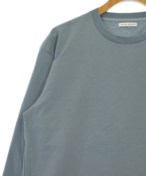 UNITED ARROWS（ユナイテッドアローズ）Tシャツ・カットソー 青 サイズ:L メンズ/2200636465046