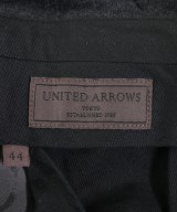 UNITED ARROWS（ユナイテッドアローズ）スラックス 黒 サイズ:44(S位) メンズ/2200636478015