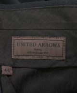 UNITED ARROWS（ユナイテッドアローズ）スラックス 黒 サイズ:44(S位) メンズ/2200636478022