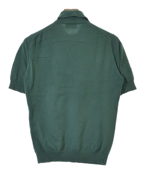 UNITED ARROWS（ユナイテッドアローズ）ポロシャツ 緑 サイズ:XS メンズ/2200636550063