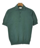 UNITED ARROWS（ユナイテッドアローズ）ポロシャツ 緑 サイズ:XS メンズ/2200636550063