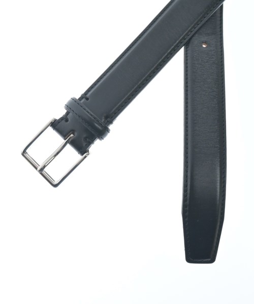 UNITED ARROWS（ユナイテッドアローズ）ベルト 黒 サイズ:75 メンズ/2200636735064