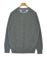 UNITED ARROWS（ユナイテッドアローズ）ニット・セーター グレー サイズ:M メンズ/2200636937079