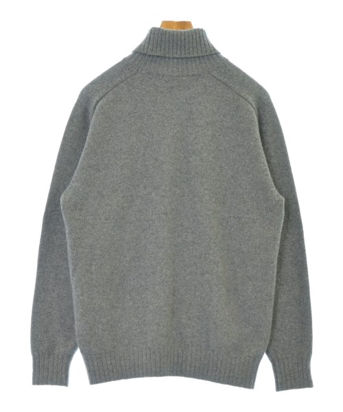 UNITED ARROWS（ユナイテッドアローズ）ニット・セーター グレー サイズ:M メンズ/2200636937086