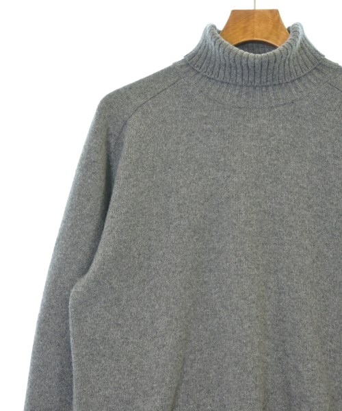 UNITED ARROWS（ユナイテッドアローズ）ニット・セーター グレー サイズ:M メンズ/2200636937086