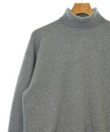 UNITED ARROWS（ユナイテッドアローズ）ニット・セーター グレー サイズ:M メンズ/2200636937086