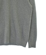 UNITED ARROWS（ユナイテッドアローズ）ニット・セーター グレー サイズ:M メンズ/2200636937086