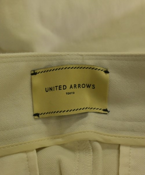 UNITED ARROWS（ユナイテッドアローズ）チノパン ベージュ サイズ:36(S位) レディース/2200529213280