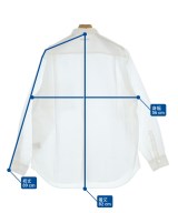 UNITED ARROWS（ユナイテッドアローズ）カジュアルシャツ 白 サイズ:L メンズ/2200594035770