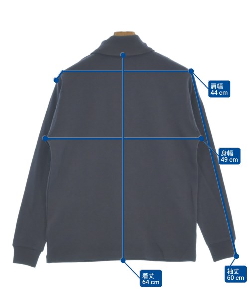 UNITED ARROWS（ユナイテッドアローズ）Tシャツ・カットソー グレー サイズ:S メンズ/2200594576532