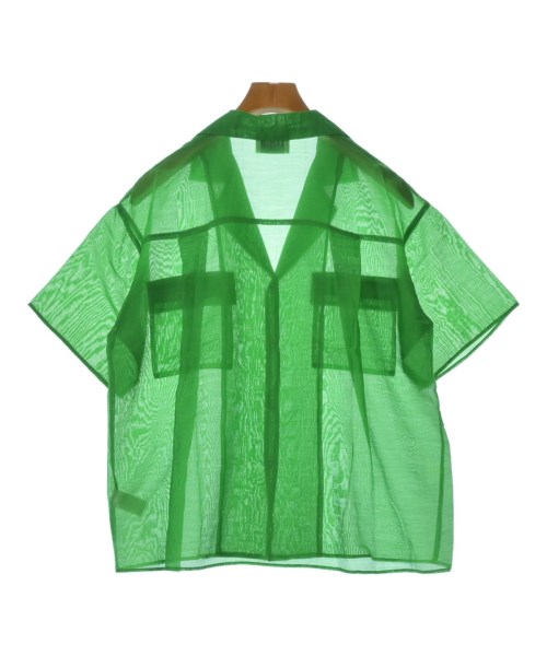 UNITED ARROWS（ユナイテッドアローズ）カジュアルシャツ 緑 サイズ:F メンズ/2200637638074