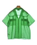 UNITED ARROWS（ユナイテッドアローズ）カジュアルシャツ 緑 サイズ:F メンズ/2200637638074