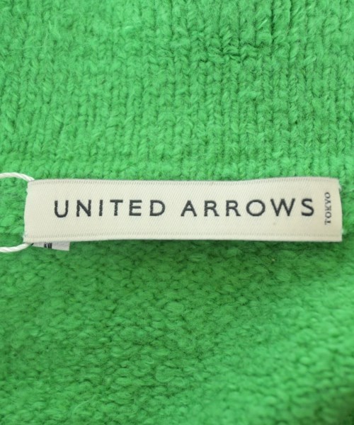 UNITED ARROWS（ユナイテッドアローズ）カーディガン 緑 サイズ:L メンズ/2200637921213