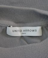 UNITED ARROWS（ユナイテッドアローズ）ニット・セーター グレー サイズ:S メンズ/2200637972055