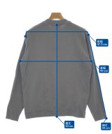 UNITED ARROWS（ユナイテッドアローズ）ニット・セーター グレー サイズ:S メンズ/2200637972055