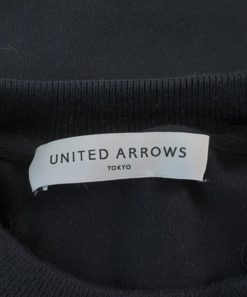 UNITED ARROWS（ユナイテッドアローズ）ニット・セーター 黒 サイズ:S メンズ/2200637972062