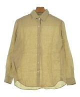 UNITED ARROWS（ユナイテッドアローズ）カジュアルシャツ ベージュ サイズ:36(XS位) メンズ/2200625623075