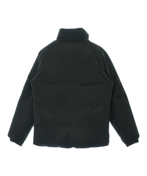 UNITED ARROWS（ユナイテッドアローズ）ダウンジャケット/ダウンベスト 黒 サイズ:M メンズ/2200635614025